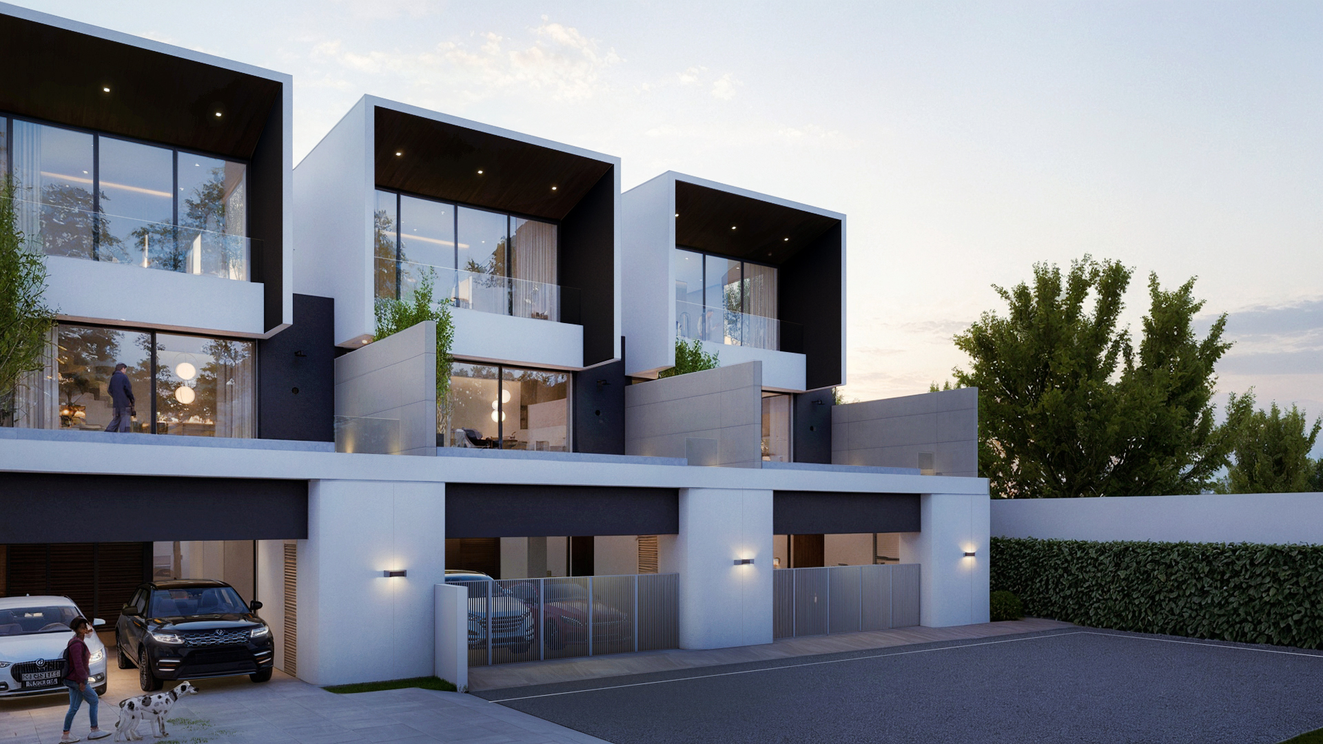 Midori Townhome 1